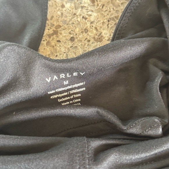 Varley l Dresses l Varley Morgan l Sleeveless Mini Tennis Dress l Size: M - Picture 5 of 16